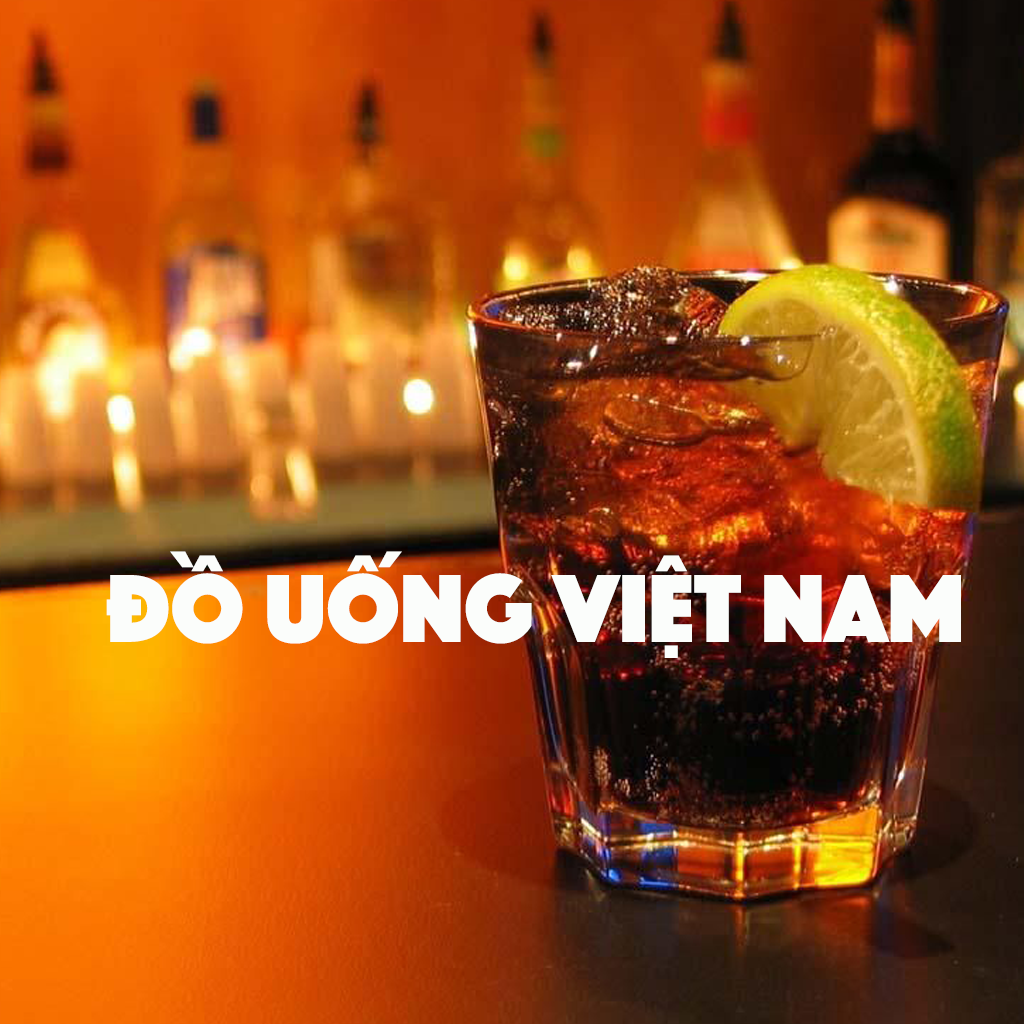 đồ uống việt nam