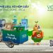 VECA sẽ thực hiện thí điểm thu gom vỏ hộp giấy tận nơi trên địa bàn 10 quận thuộc TP. Hồ Chí Minh