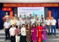 Toàn cảnh đại biểu tham dự Hội nghị sơ kết hoạt động 6 tháng đầu năm 2026 của Hội Khoa học Kinh tế và Quản lý TP.HCM (HASEM)