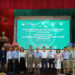 Các chuyên gia, doanh nghiệp và nhà khoa học chụp ảnh lưu niệm tại Diễn đàn doanh nghiệp với chủ đề “Xây dựng hệ sinh thái để phát triển Robot và Drone 'Make in Vietnam'”, trong khuôn khổ VCCA 2026